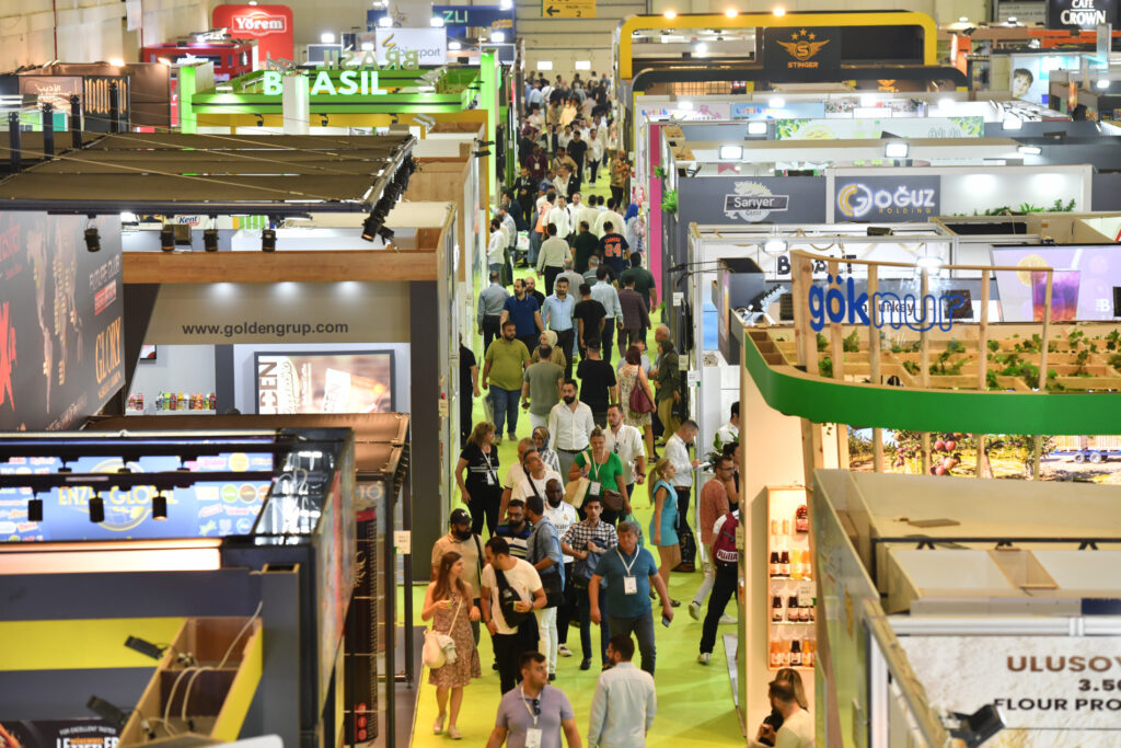 WorldFood Istanbul 2025