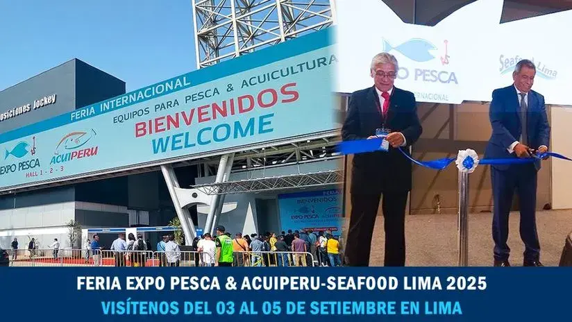 Expo Pesca AcuiPeru