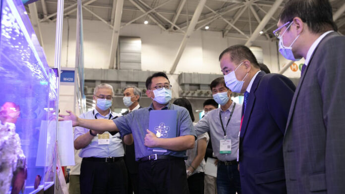 Aquatech Taiwan 2025 у Тайбеї