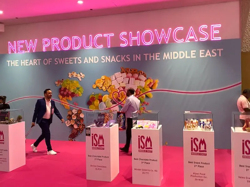 ISM Middle East 2025