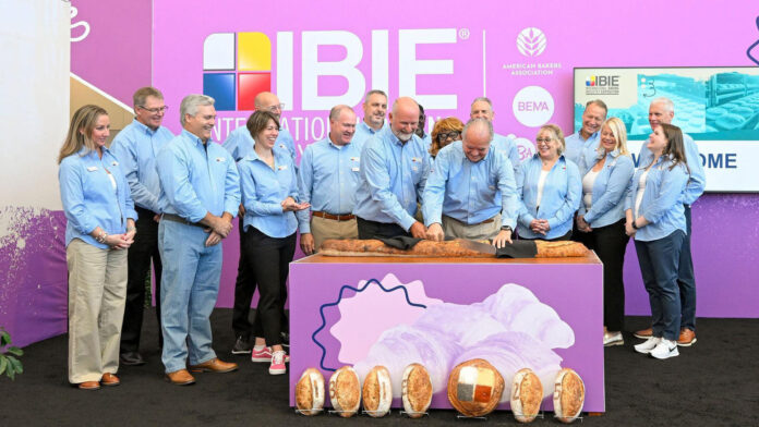 IBIE 2025 у Лас‑Вегасі