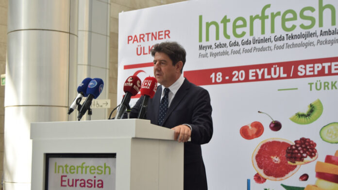 Interfresh Eurasia 2025