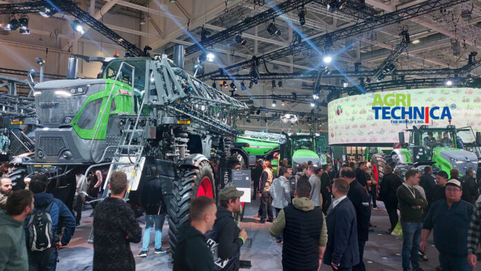 AGRITECHNICA 2025